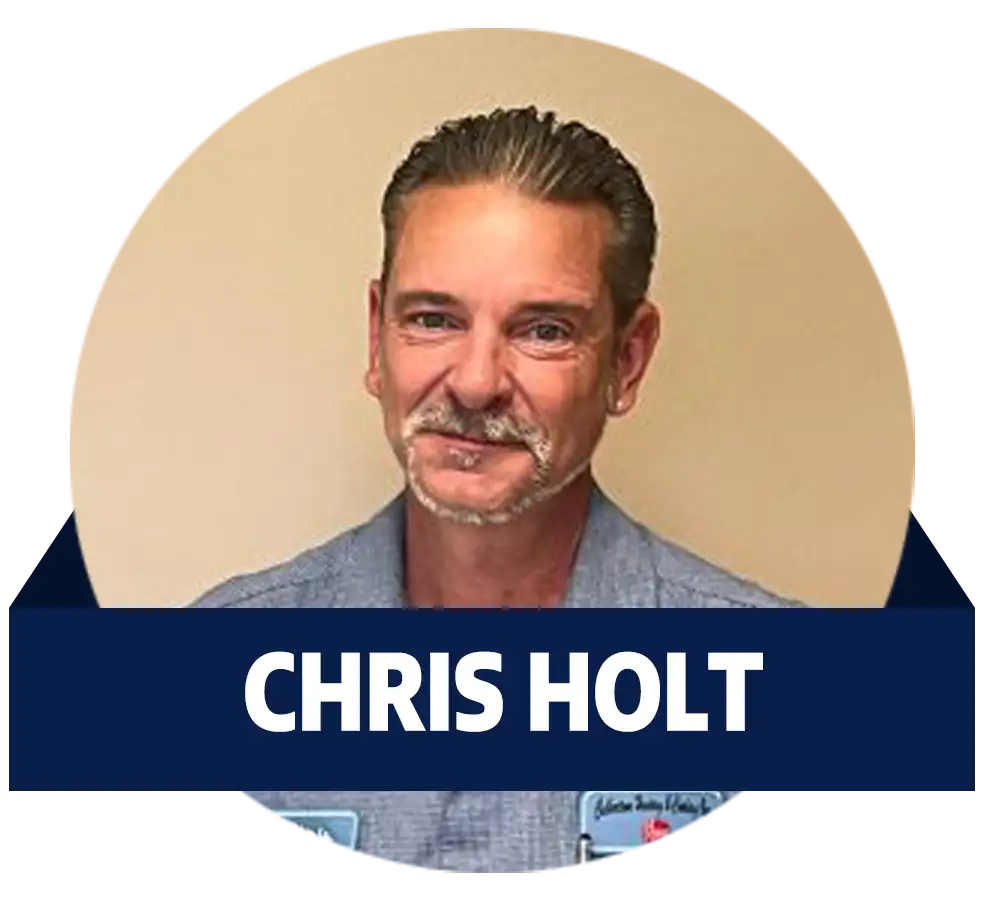 Culbertson Heating & Cooling - Chris Holt - Installation Specialist