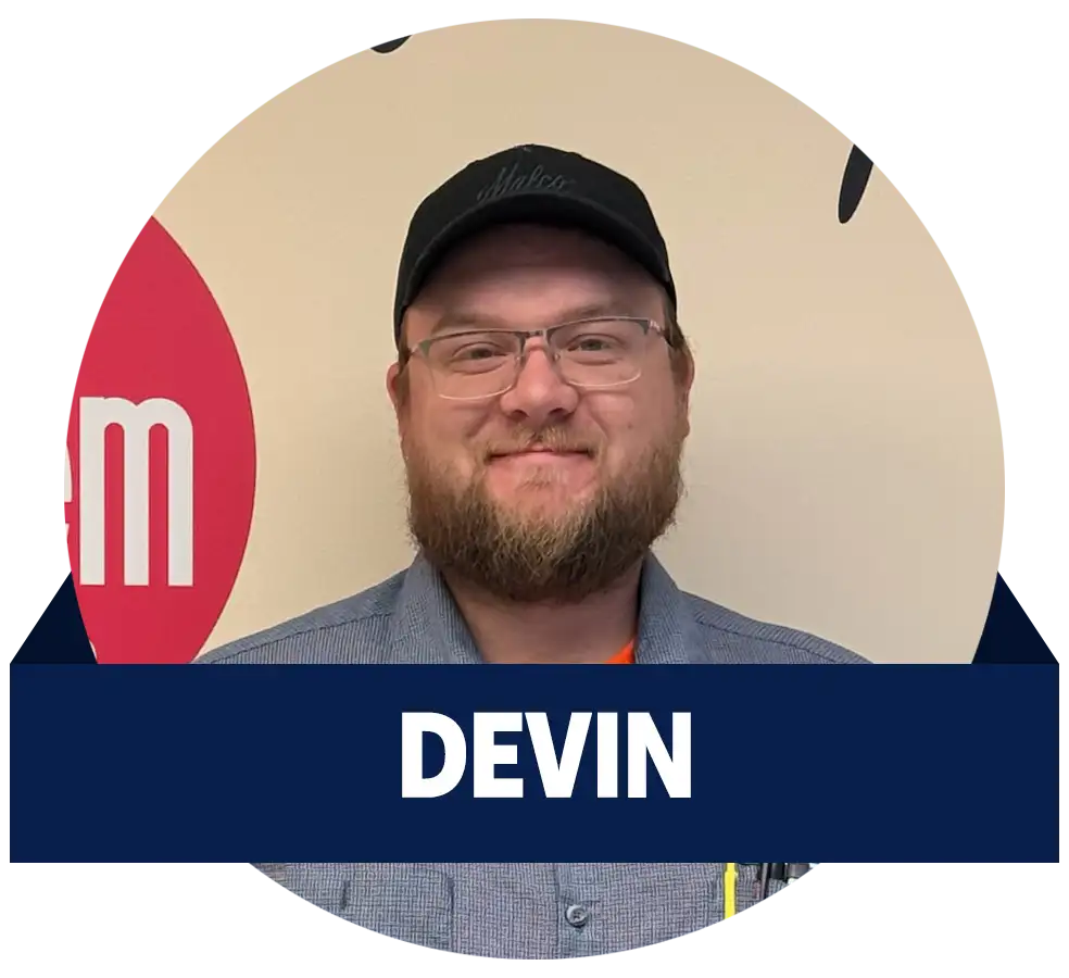 Culbertson Heating & Cooling - Devin - Apprentice