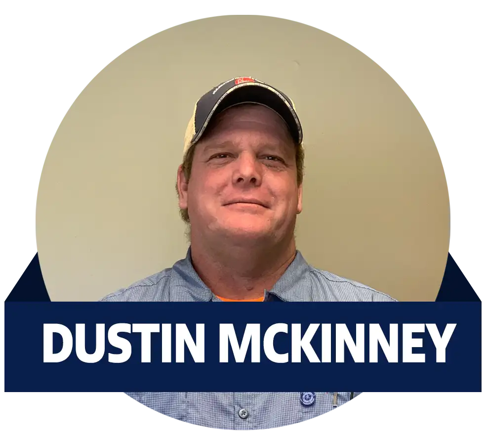 Culbertson Heating & Cooling - Dustin McKinney - Shop Manager