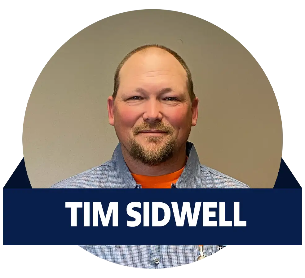 Culbertson Heating & Cooling - Tim Sidwell - General Manager